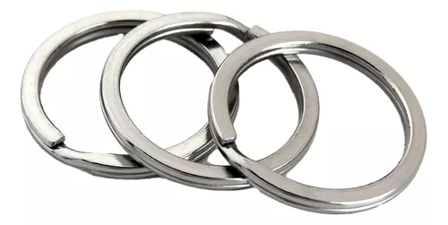 Aro chato 20 mm pack 100 unidades
